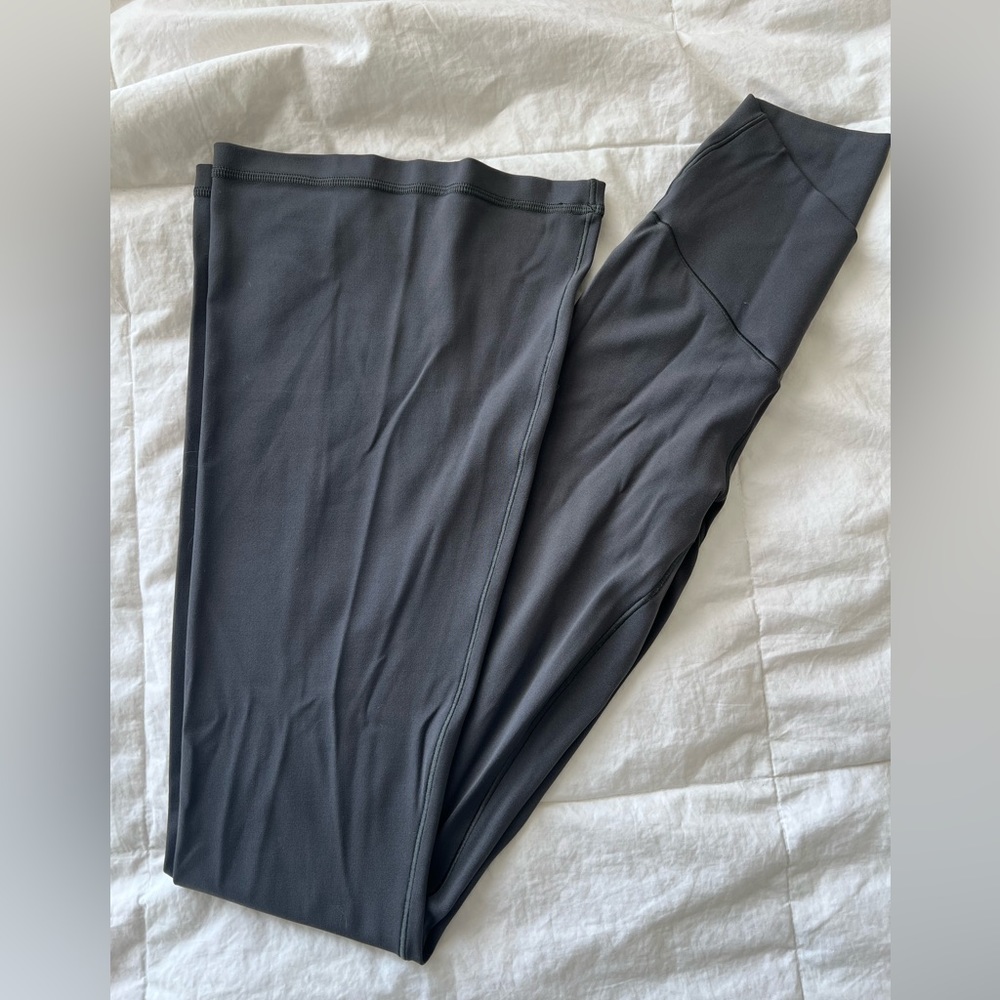 Aerie Flare Crossover leggings